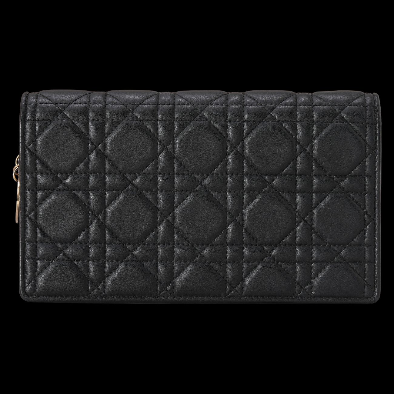 CHRISTIAN DIOR(USED) 디올 S0204 까나쥬 체인 크로스백
